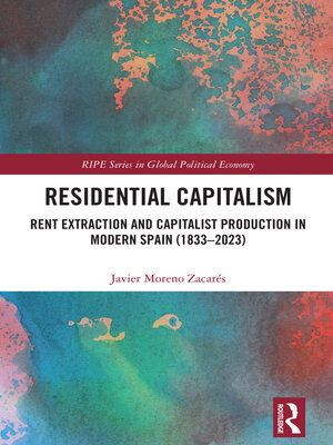 cover image of Residential Capitalism